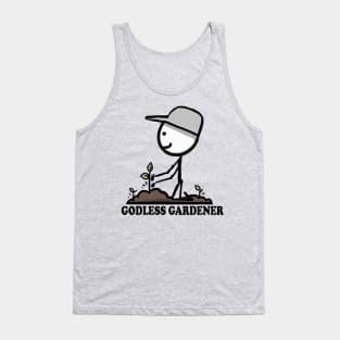 Godless Gardener Tank Top